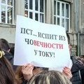 Studenti iz Niša osudili uvredljiv komentar novinarke RTS i noćašnje napade policije na građane