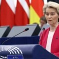 Evropa se treba ponovo naoružati, vrijeme iluzija je prošlo, poručila Von der Leyen