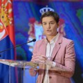 Uživo "Po kom osnovu vi diskriminišete određenu grupu studenata?" Brnabić o odluci rektora Đokića: Nikada nismo…