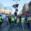 Ambasade SAD i Rusije objavile bezbedonosna upozorenja pred protest u Beogradu