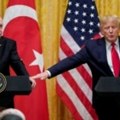 Erdoan i Trump o Ukrajini, Siriji i američkim borbenim avionima