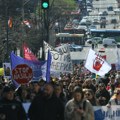 BLOG UŽIVO Počeo protest ispred Ministarstva prosvete, zbog Vučića medicinari na skupovima ispred zdravstvenih ustanova