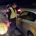 Nova akcija zrenjaninske policije Vozili pijani i biciklisti i vozači automobila