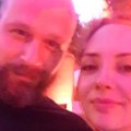 Evo koliko je Skaj Vikler stariji od supruge: Oženio se treći put u 44. godini ovom lepoticom, ona je veoma uspešna