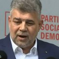 Premijer Rumunije oglasio se nakon ostavke "Predložio sam kolegama da napustimo vladajuću koaliciju"
