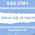 Nauči da pričaš kao Stič: Glumac Milan Antonić otkriva tačno kako