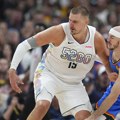 Denver izborio majstoricu, Jokić na korak od tripl-dabla (video)