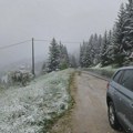 Majski sneg zabeleo Kopaonik, Kamenu goru i Rudno – prizori kao u januaru