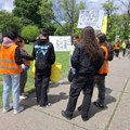 Akademija strukovnih studija u blokadi, profesori zakazli kolokvijume uživo