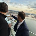 Mali: "Beograd se mnogo promenio u poslednjih desetak godina" FOTO