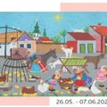 Izložba "Zuzana Halupova, 100. godina od rođenja" u ponedeljak u Likovnoj galeriji KC Vrbas