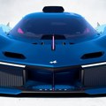 Alpine priprema i hibridni superautomobil