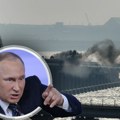 U toku veliki napad na: Rusiju?! Ukrajina svom silom udara na "Putinov ponos", odjekuju eksplozije: Panika na Krimu, palo prvo…