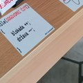 PMF ušao u totalnu blokadu zbog izglasavanja nastave: Ako sada popustimo, režim će se osvetiti