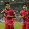 Južna Koreja slavi, istorijski plasman Jordana i Uzbekistana na Mundijal