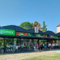 Ponovo otvoren renovirani Gomex market u Bačkom Gradištu