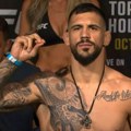 Aleksandar Rakić jasan: "Želim da postanem UFC šampion!"