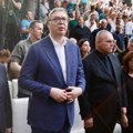 Vučić: Dragan Marković mnogo energije ulagao da bi pomogao Jagodini i ljudima