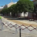 Karađorđeva ulica pred novim asfaltom: Počeli pripremni radovi nakon rekonstrukcije toplovoda