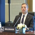 Đurić: Srbija nije srećna odnosom regiona po pitanju KiM, lobiramo za nacionalne interese