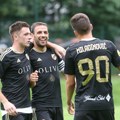 Čukarički silovit na Voždovcu - Radnički morao da strepi za bod protiv Železničara