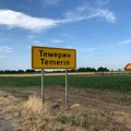 Blokada glavne raskrsnice u Temerinu u subotu: Traže izbore i čistu vodu
