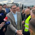 Uživo Uskoro brže do RS: Vučič obilazi radove na brzoj saobraćajnici Slepčević - Badovinci VIDEO