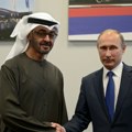 Putin se sastao sa bin zajedom Na stolu tri bitne teme
