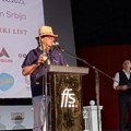 Vrnjačka banja u znaku filma: Festival scenarija otvoren uz vatromet i emotivne govore: Lordan Zafranović dobitnik nagrade…