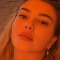 Poruka ljubavi na plaži, pa duvanje svećice na torti sa misterioznim momkom: Kija Kockar pokazala detalje sa puta u Portoriko…