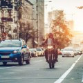 Kako se čita saobraćaj sa motocikla?