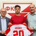 Portugalac Handel novi fudbaler Crvene zvezde