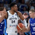 Grčkoj bronza posle drame: Janis vodio Helene do pobede, Finci bez medalje!