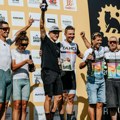 Trijumf Hansa Bekinga na biciklističkoj trci Wild bear MTB