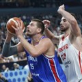 Jokić u drugoj petorci Evrobasketa, Nemačka u rangu Jugoslavije, Španije...