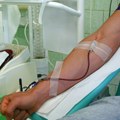 Institut za transfuziju krvi Srbije poziva na dobrovoljno davanje krvi tokom cele nedelje