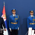 Uživo Vučić uručuje odlikovanja povodom Dana srpskog jedinstva, slobode i nacionalne zastave (video)