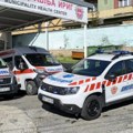 Hitna pomoć sada može i u nepristupačne delove fruške gore Iriški dom zdravlja dobio novo terensko vozilo
