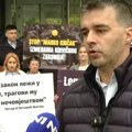 „Nove odredbe su vladarev strah“: Peticiju Kreni-promeni protiv izmena Krivičnog zakonika potpisalo 72.000 građana