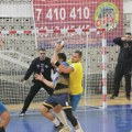Poraz rukometaša u južnjačkom derbiju: Vranje - Dubočica 31:32 FOTO