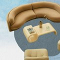 Da li je ova upečatljiva sofa sledeći komad nameštaja koji će postati viralan?