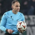 Minaković sudi meč između Nemačke i Luksemburga