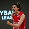 Ana Bjelica u Radničkom: Zahvalna i srećna
