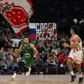 Navijači Crvene zvezde još jednom bacili Ruse u trans: Oduševljeni su onim što su videli u Areni na meču protiv Žalgirisa!…