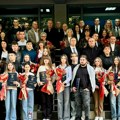 Jagodina obeležila svoj dan: Dodeljene plakete i nagrade