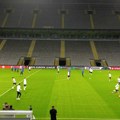 Zvezdini igrači osetili nakvašeni teren stadiona "Munisipal": Crveno-beli spremno dočekuju okršaj sa Bragom