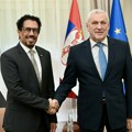 Balint i ambasador UAE o saradnju u oblasti tehnologije i tehnološkog razvoja