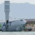 Crne kutije pronađene posle pada teretnog aviona u Hongkongu