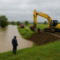 Vanredna odbrana od poplava na Trnovačkoj i Tibuškoj reci