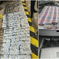 Pokušao da prokrijumčari 40.000 tableta, sakrio ih ispod haube i poda prtljažnika: Državljanin BiH pao na hrvatskoj granici…